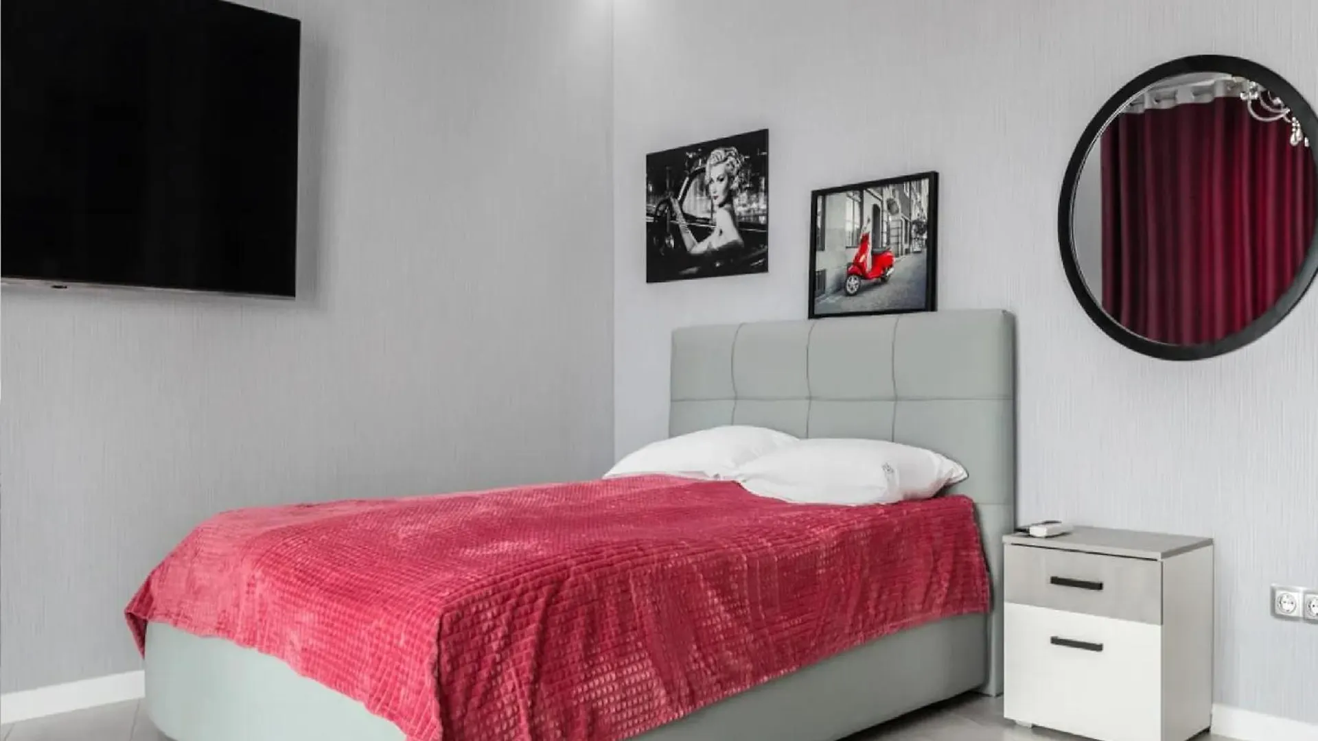 Cesare Da Sesto M Agostino Hotel Milan