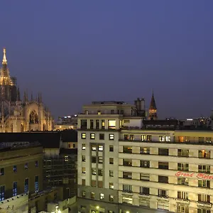 Hotel Grand Plaza, Milan