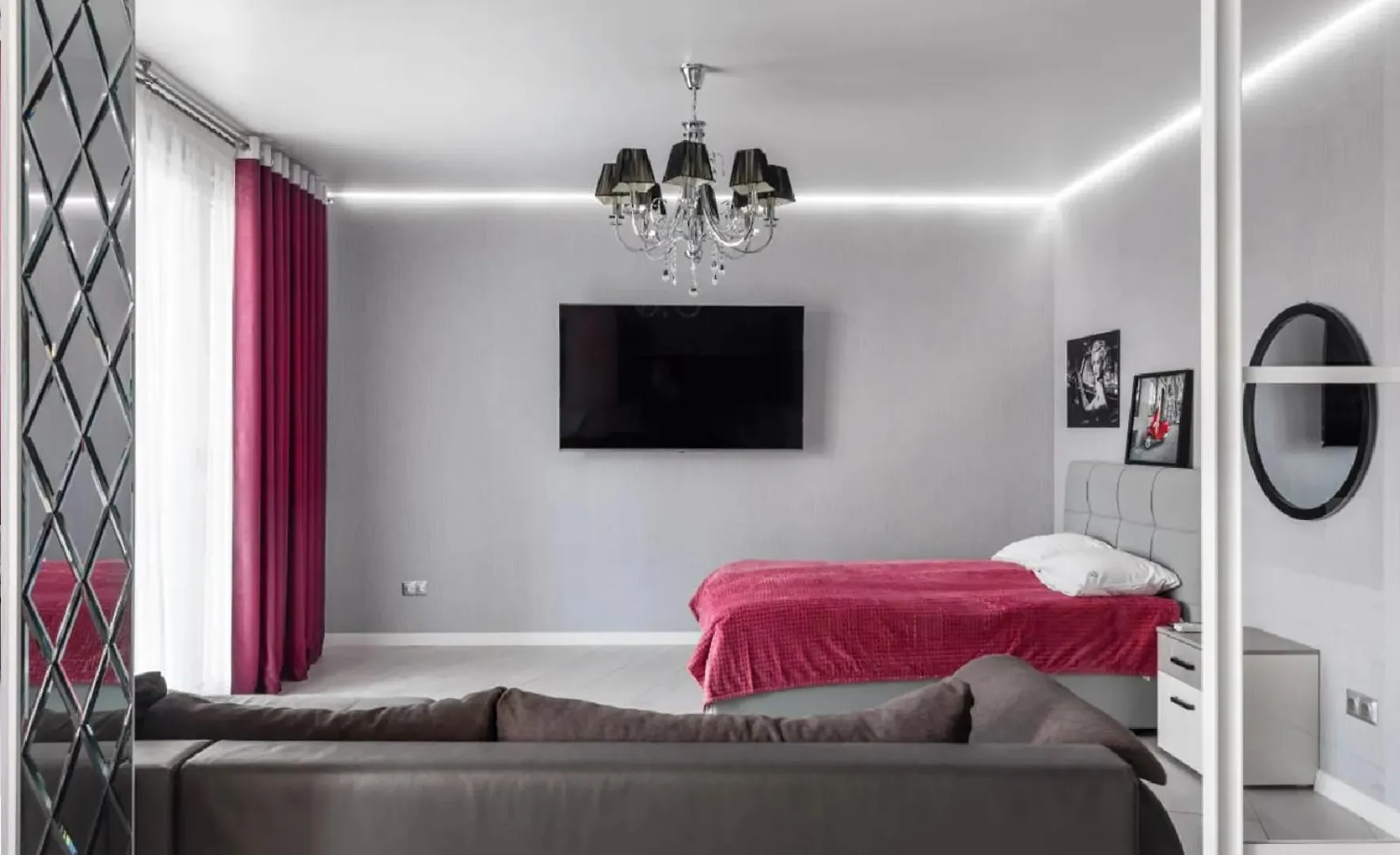 Cesare Da Sesto M Agostino Hotel Milan
