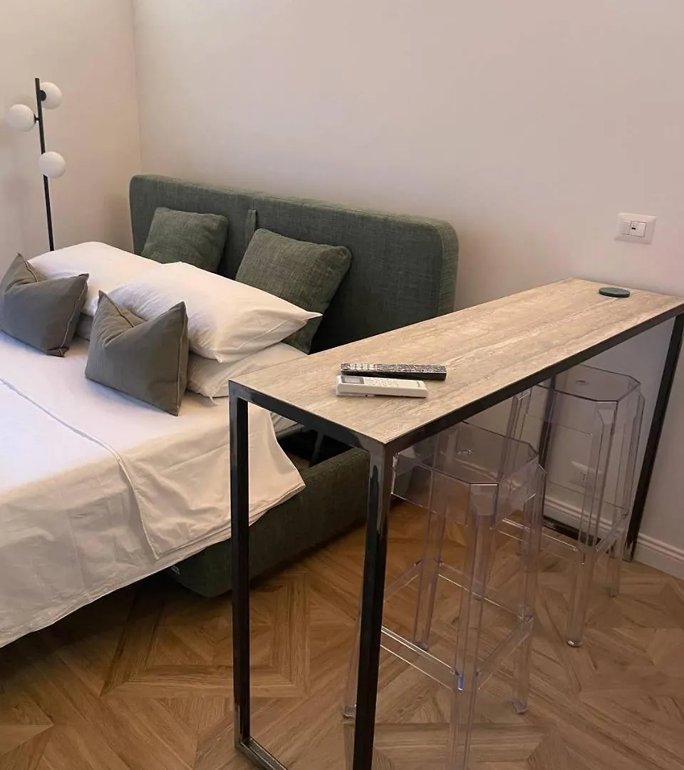 Cesare Da Sesto M Agostino Hotel Milan