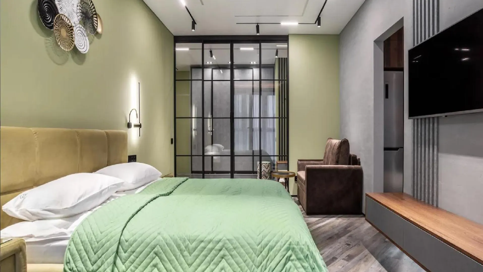 Cesare Da Sesto M Agostino Hotel Milan